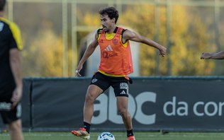 Bolso vazio: atraso no Atlético gerou protesto criativo do elenco