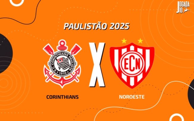 Corinthians x Noroeste