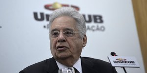 Justiça aceita interdição de FHC a pedido da família
