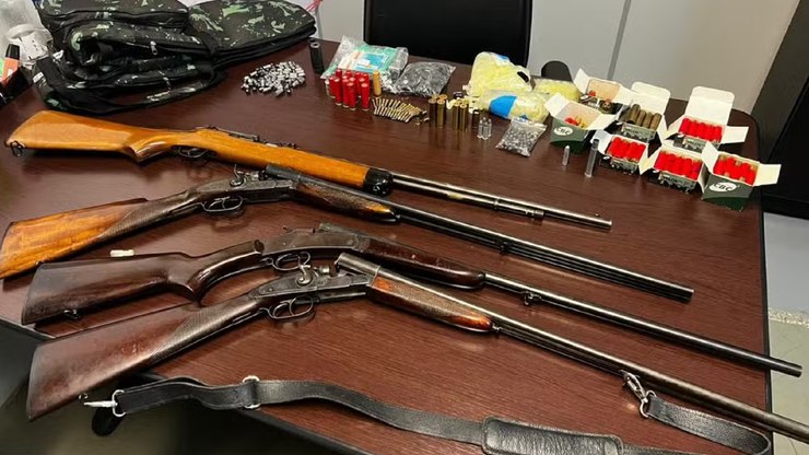 Segundo suspeito de roubo de arsenal em Vinhedo é preso