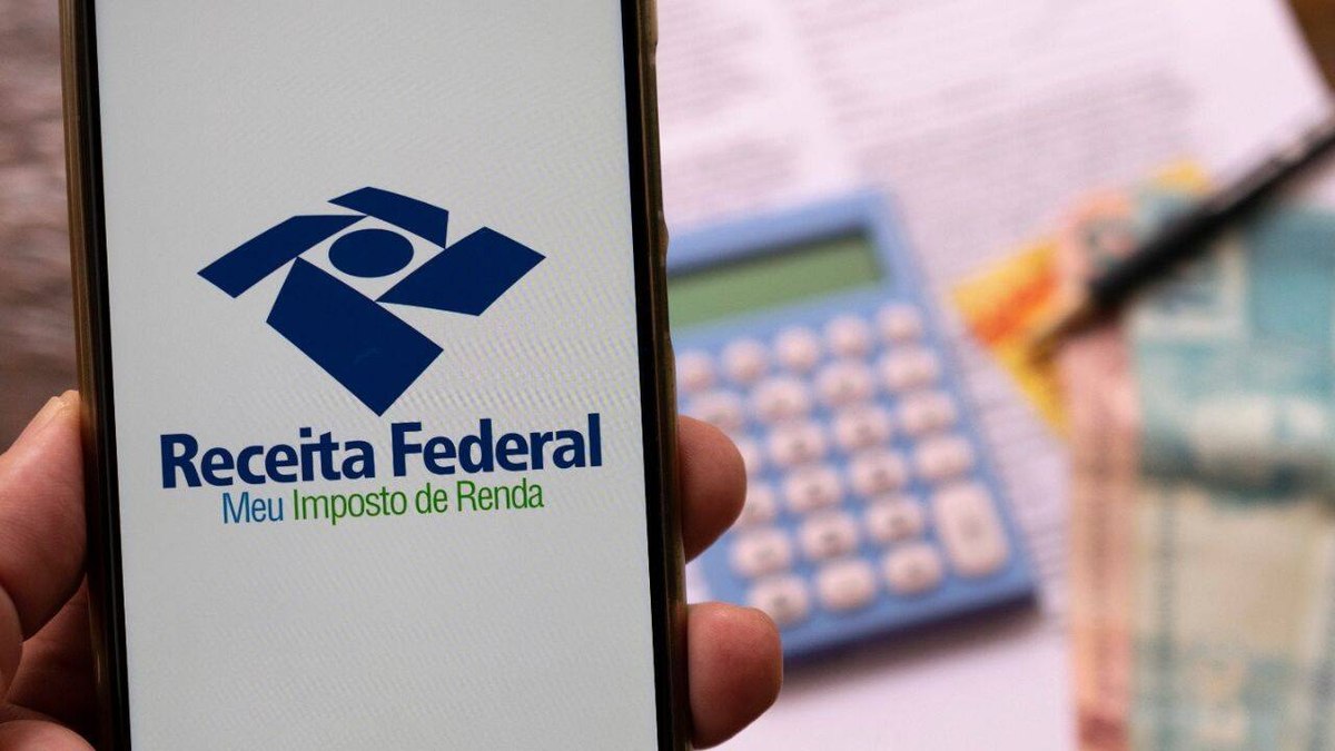 IRPF 2026: Receita paga 4º e último lote de restituição hoje (31) IRPF 2026: Receita paga 4º e último lote de restituição hoje (31)