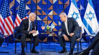 Israel pede que EUA remarquem reunião para discutir ofensiva