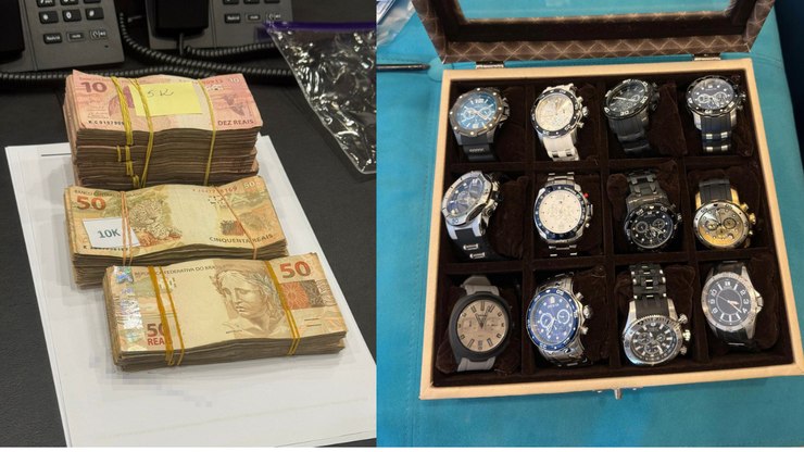 Tentáculos do PCC chegaram à Faria Lima. E vice-versa