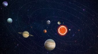 Saiba o significado dos planetas no Mapa Astral
