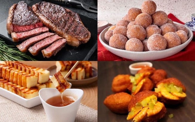 Lista elege melhores comidas brasileiras