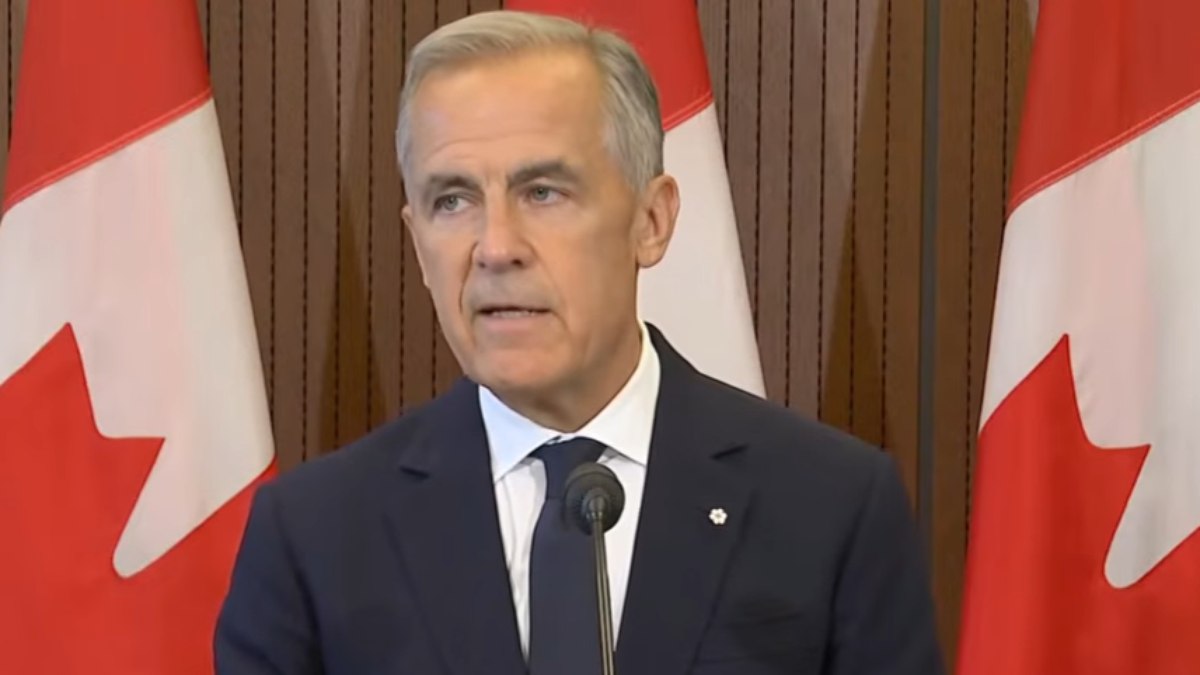 Mark Carney, primeiro-ministro do Canadá, promete revidar tarifa dos EUA