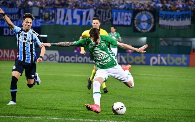 Chapecoense chega ao terceiro jogo sem marcar gols