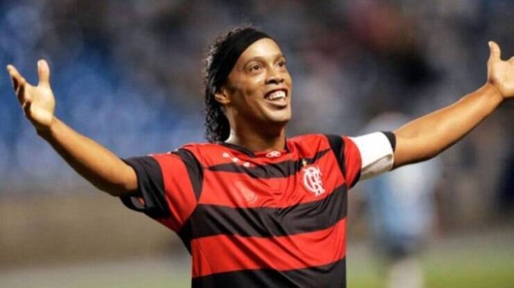 Ronaldinho Gaúcho e o Flamengo: três motivos para trocar de