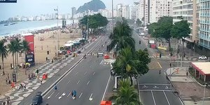 Show da Shakira terá 14% mais PMs que  de Lady Gaga em Copacabana