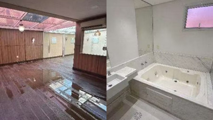 Apartamento de Ana Hickmann Apartamento de Ana Hickmann