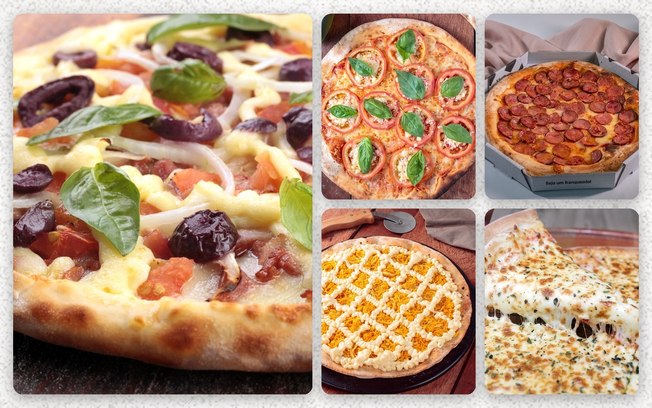 Imbatíveis no prato: receitas clássicas lideram o mercado de pizzas e impulsionam o delivery no país
