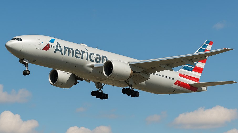 American Air Lines é eleita a pior cia aérea!