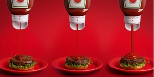 Heinz cria tampa que controla a quantidade de ketchup
