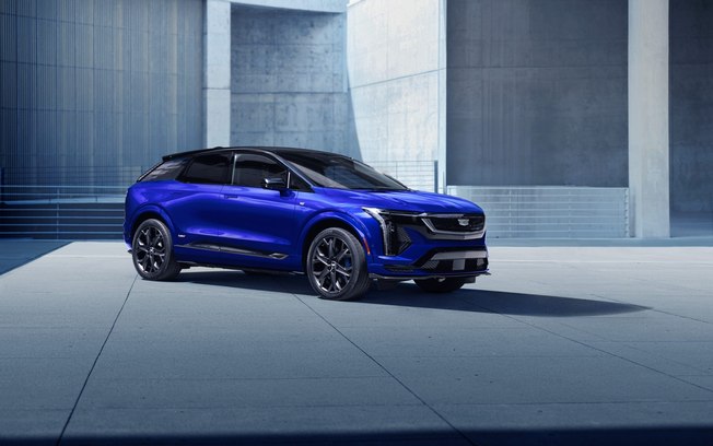 A nova visão da Cadillac