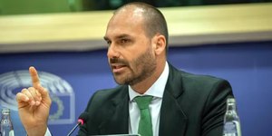 Eduardo Bolsonaro pode ser cassado? Entenda a situação