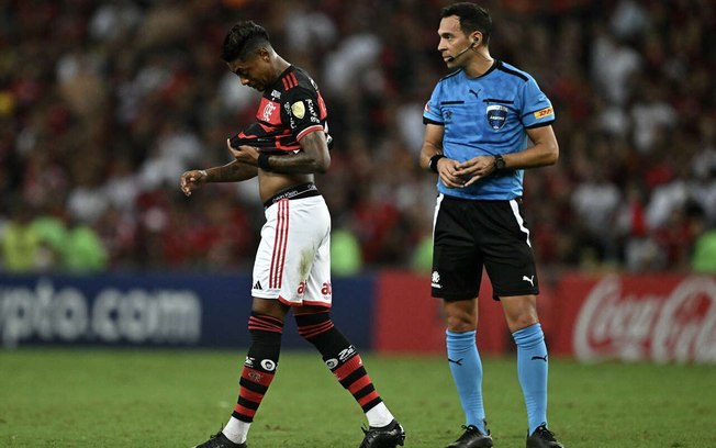 Flamengo precisa apresentar defesa de Bruno Henrique até o dia 5 de junho