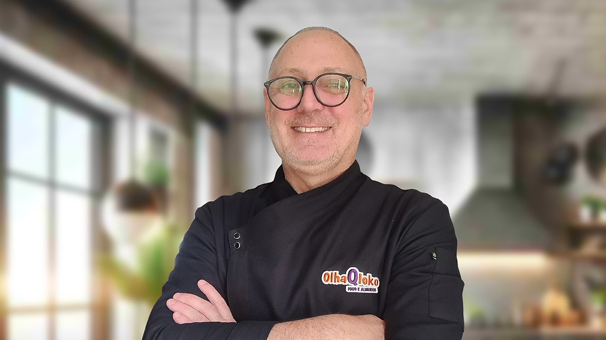 João Felippe estreia no iG e sacode o mundo da gastronomia