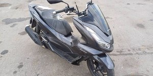 Leilão terá PCX, NMAX e CG 160 com até 30% de desconto