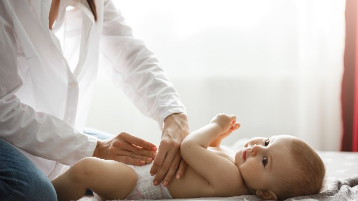 Fraldas descartáveis aparecem em promoção na Amazon Fraldas descartáveis aparecem em promoção na Amazon