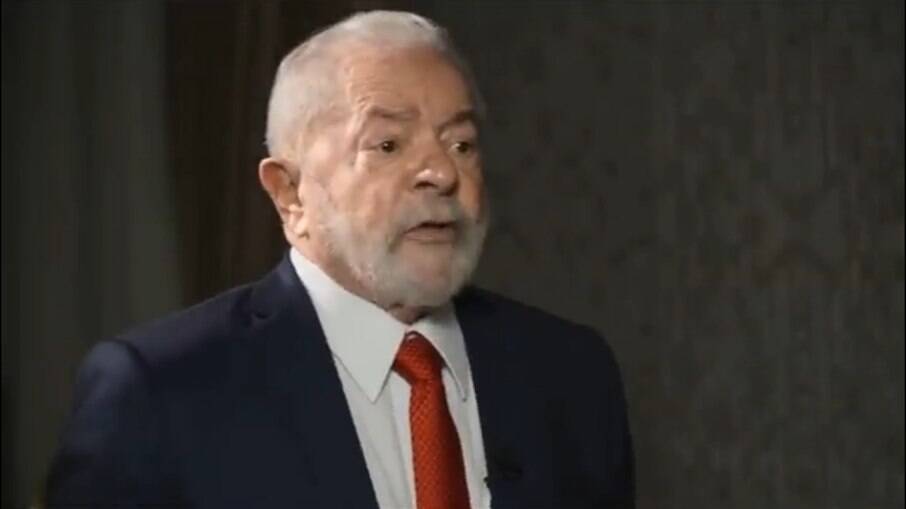  Ex-presidente Lula