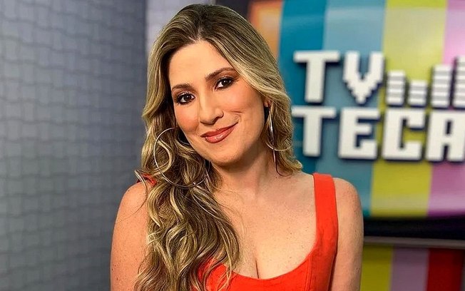 Dani Calabresa estreia em novelas da Globo como vítima de golpe