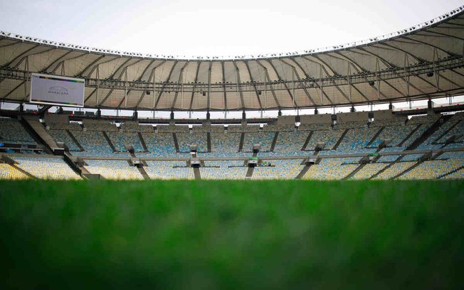 Vasco quer jogar no Maracanã Vasco quer jogar no Maracanã