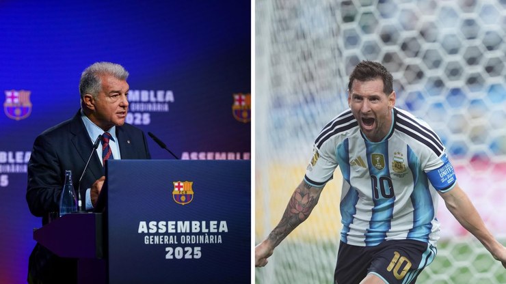 Presidente do Barcelona pede árbitro imparcial na final da Copa