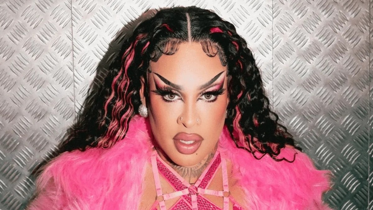 Gloria Groove confirma lançamento de ‘Serenata da GG Vol. 2’