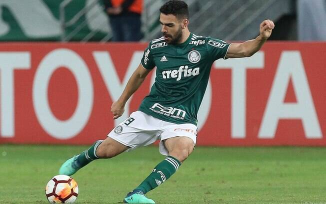 Autor de cinco gols na temporada, Bruno Henrique reencontrará sua primeira vítima pelo Palmeiras, o Sport