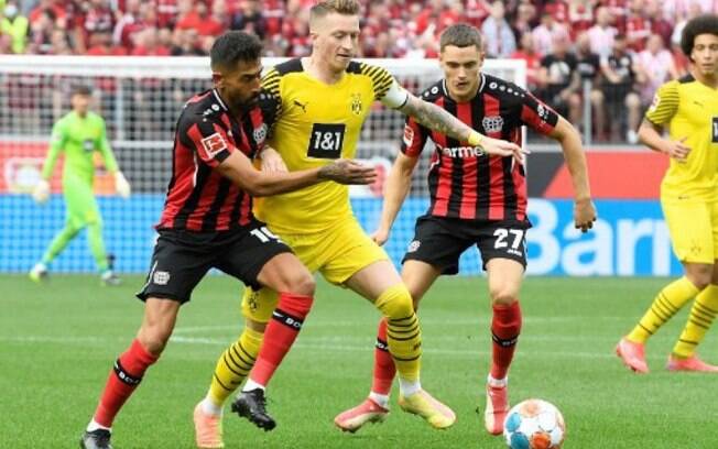 Borussia Dortmund x Bayer Leverkusen: prováveis escalações e onde ...