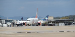 Confira os 5 estados mais afetados pela redução de voos