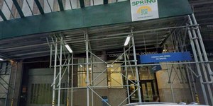 Consulado do Brasil em NY fecha por risco de prédio vizinho cair