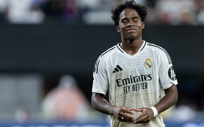 Endrick é o novo Fenômeno? Ronaldo se incomoda com comparativo