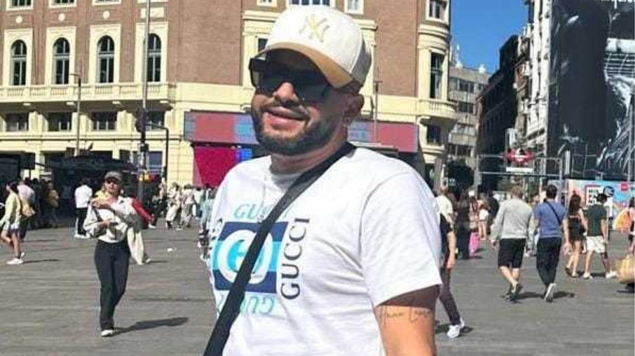 Diogo de Oliveira Barbosa, de 39 anos.