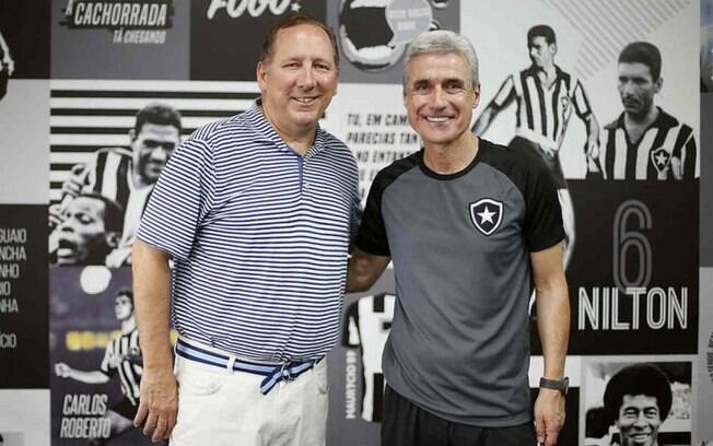 John Textor cita razões por otimismo pelo futuro do Botafogo: 'Temos fé porque estamos preparados'