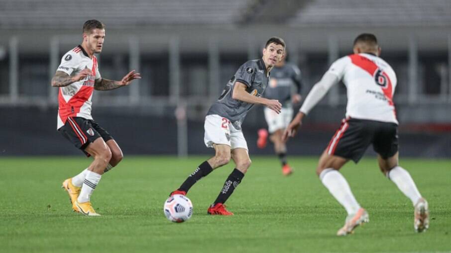 Atlético MG x River Plate