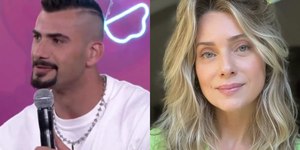 Nizam abre o jogo sobre motivo do término com Leticia Spiller