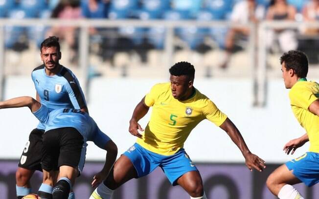 Troféus do Futebol: Futebol Panamericano - Medalha de Ouro