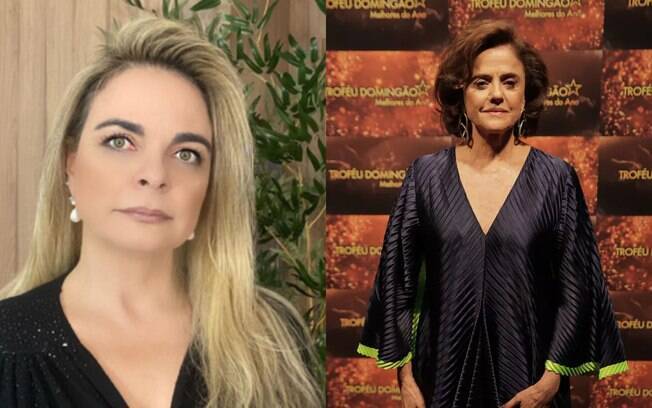 A jornalista Liliane Ventura critica Marieta Severo