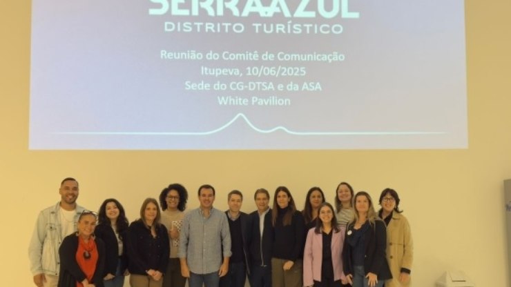 Comunicação integrada vai reforçar marca do Distrito Serra Azul