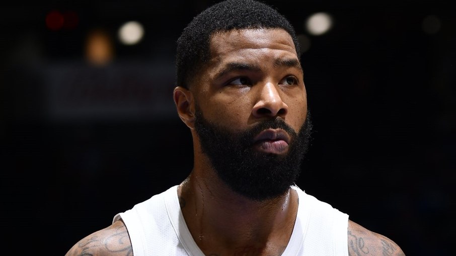 Marcus Morris foi preso neste domingo (27), na Flórida Marcus Morris foi preso neste domingo (27), na Flórida
