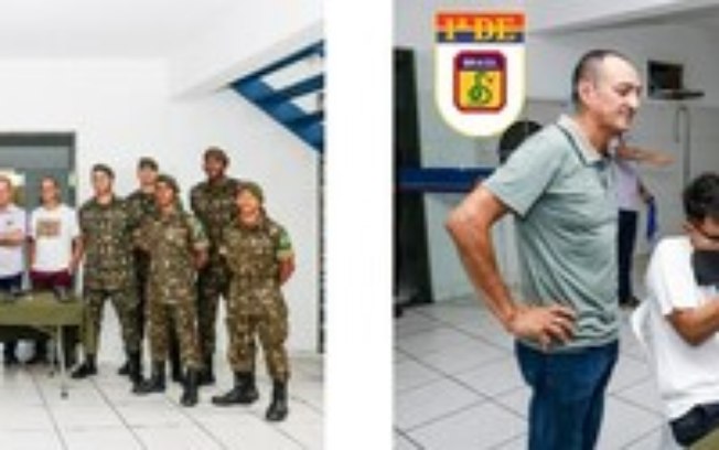 Companhia Brasileira de Cartuchos doa carabinas para projeto de reintegração social 