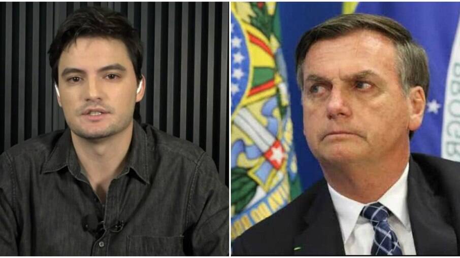 Críticas de Felipe Neto a Bolsonaro foram enquadradas na Lei de Segurança Nacional