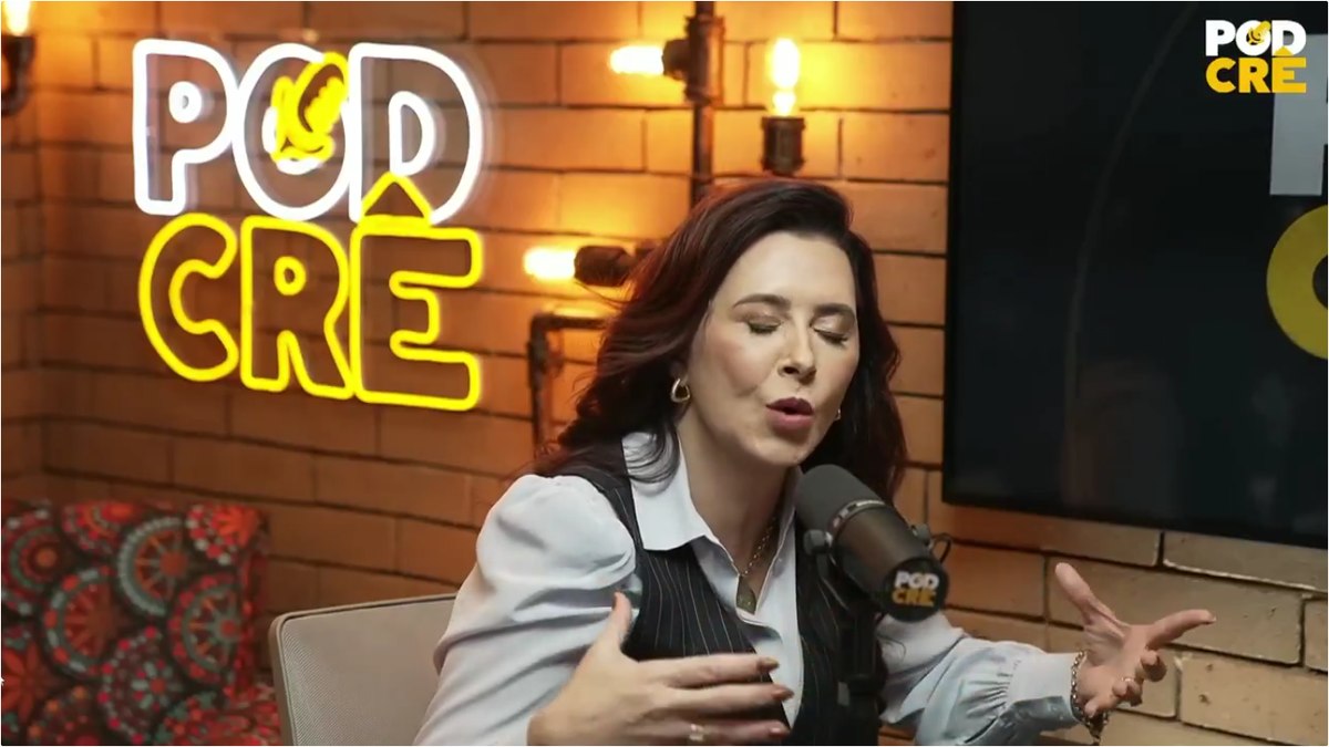 Pastora Angela Sirino afirma que s3xo oral é permitido em relacionamento cristão