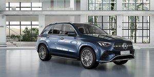 Mercedes GLE 450 d AMG Line chega por R$ 784.900
