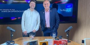 Zukerman conversa com Claudemir Oliveira e desvenda segredos da Disney