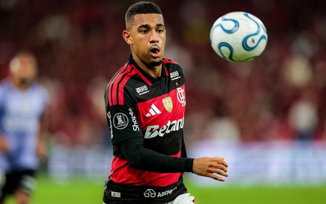 Suspensões fazem o técnico Leonardo Jardim ter problemas para armar o time do Flamengo