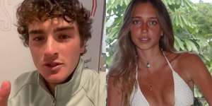 Saiba quem é Manu Noronha, namorada do tenista João Fonseca