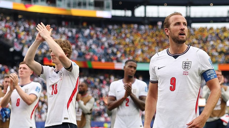 Inglaterra encara Panamá em busca de vaga na próxima fase da Copa do Mundo