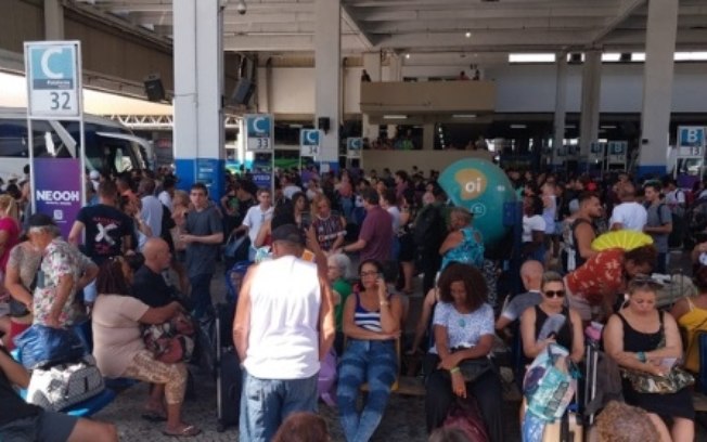 Cresce a procura por viagens de ônibus durante a Páscoa